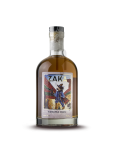 Rhum - Zaka Panama