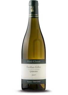 Viré-Clessé Quintaine - Domaine Emilian Gillet