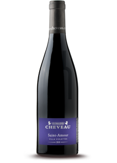 Saint-Amour Villa Violette - Domaine Cheveau