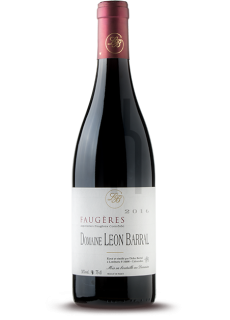 Faugères Tradition - Domaine Léon Barral